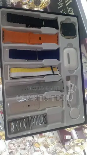 Ismart 11 in One GD15ultra Smart Watch Available for Sale