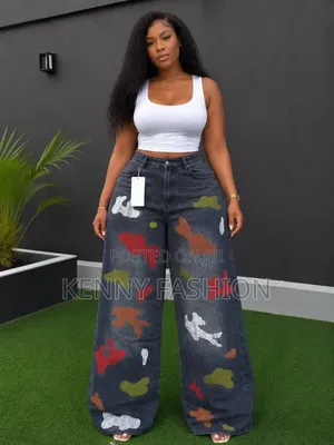 Quality Luxury Ladies Jeans Available
