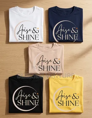T-Shirt Faith Based Quality Design