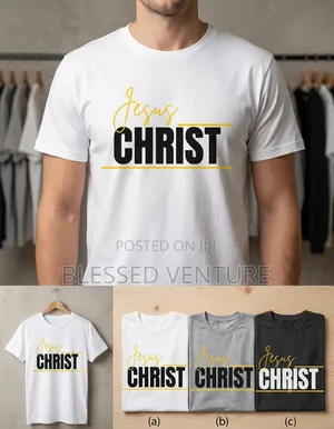 T-Shirt Faith Based Quality Design
