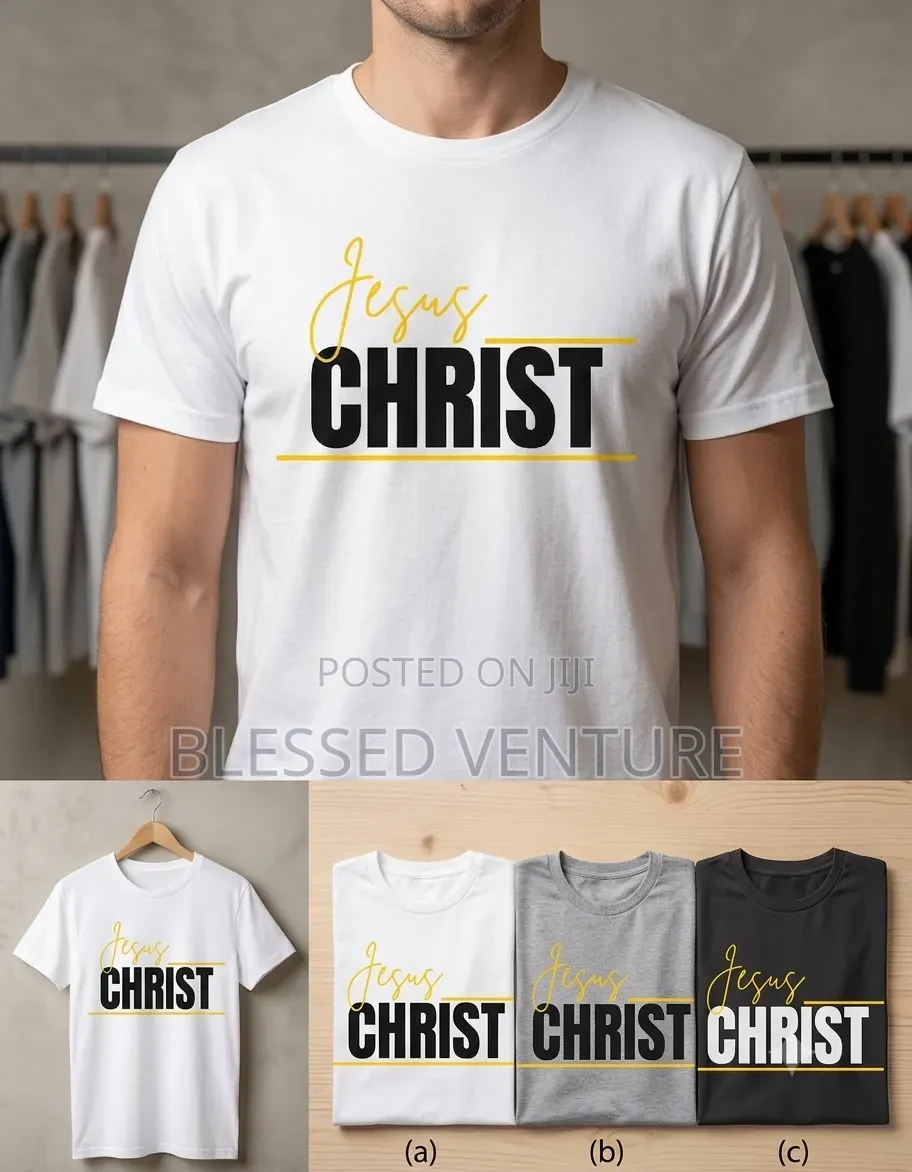 T-Shirt Faith Based Quality Design