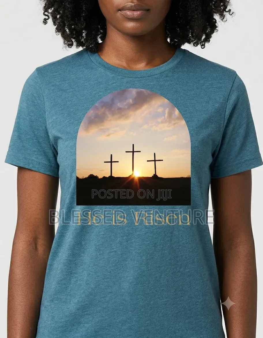 T-Shirt Faith Based Quality Design