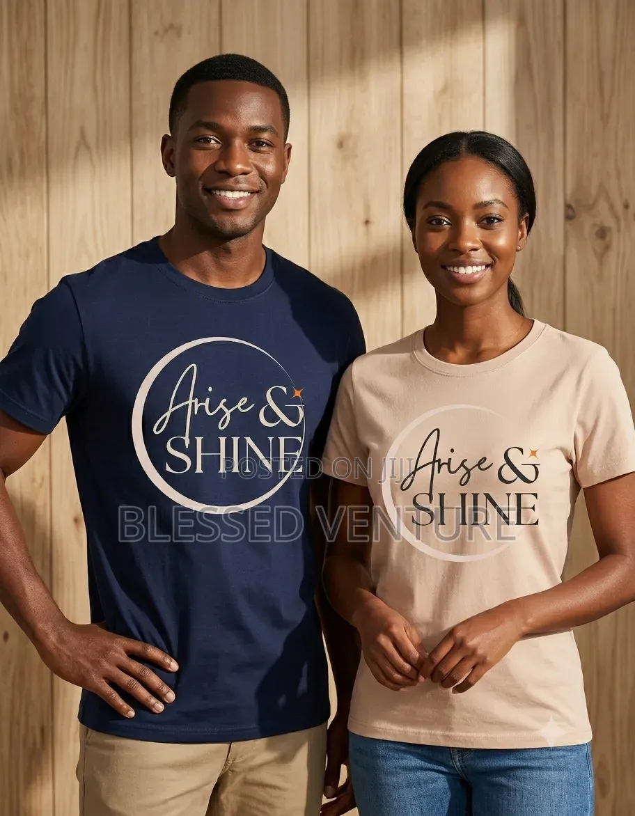 T-Shirt Faith Based Quality Design