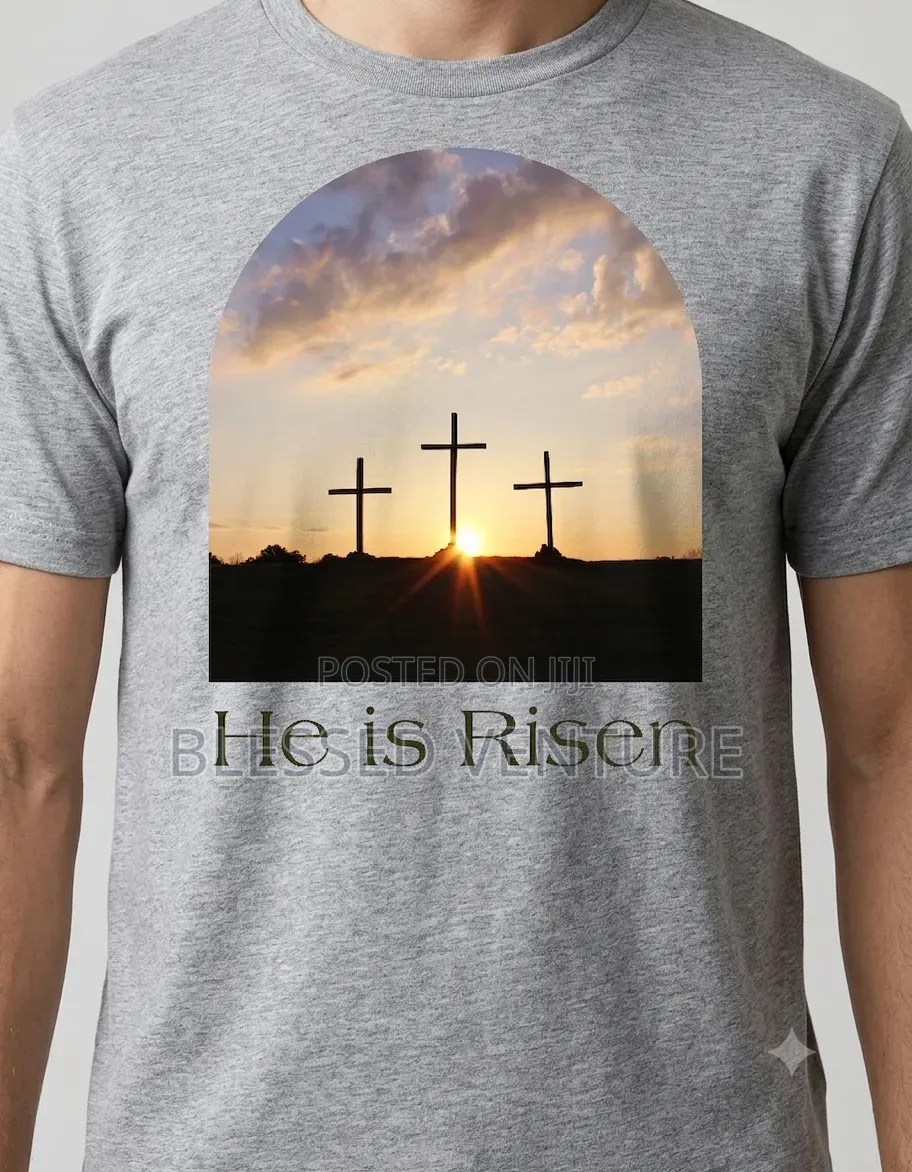 T-Shirt Faith Based Quality Design