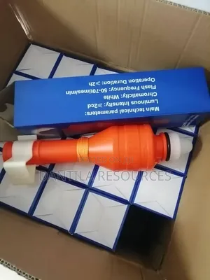Marine -Self-Igniting Life Buoy Light