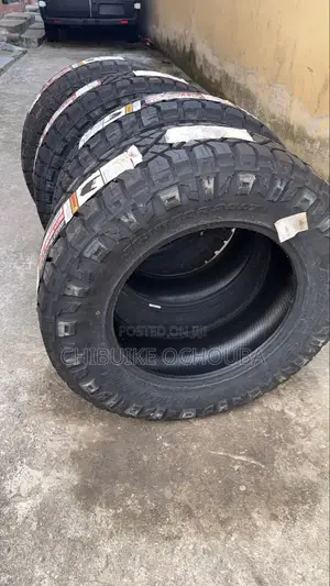 Nitto Ridge Grappler (Car Tyre)