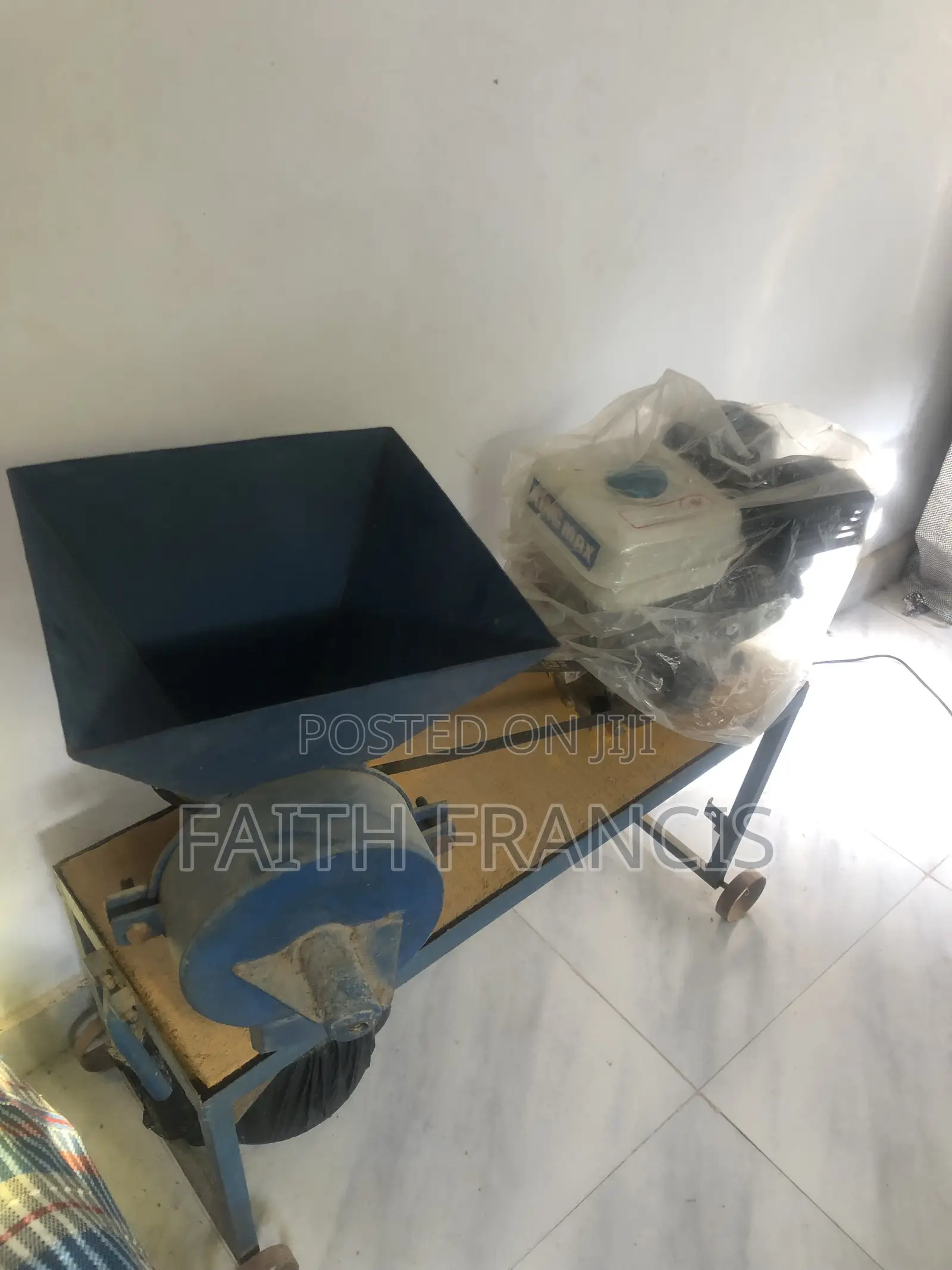 Grinding Machine