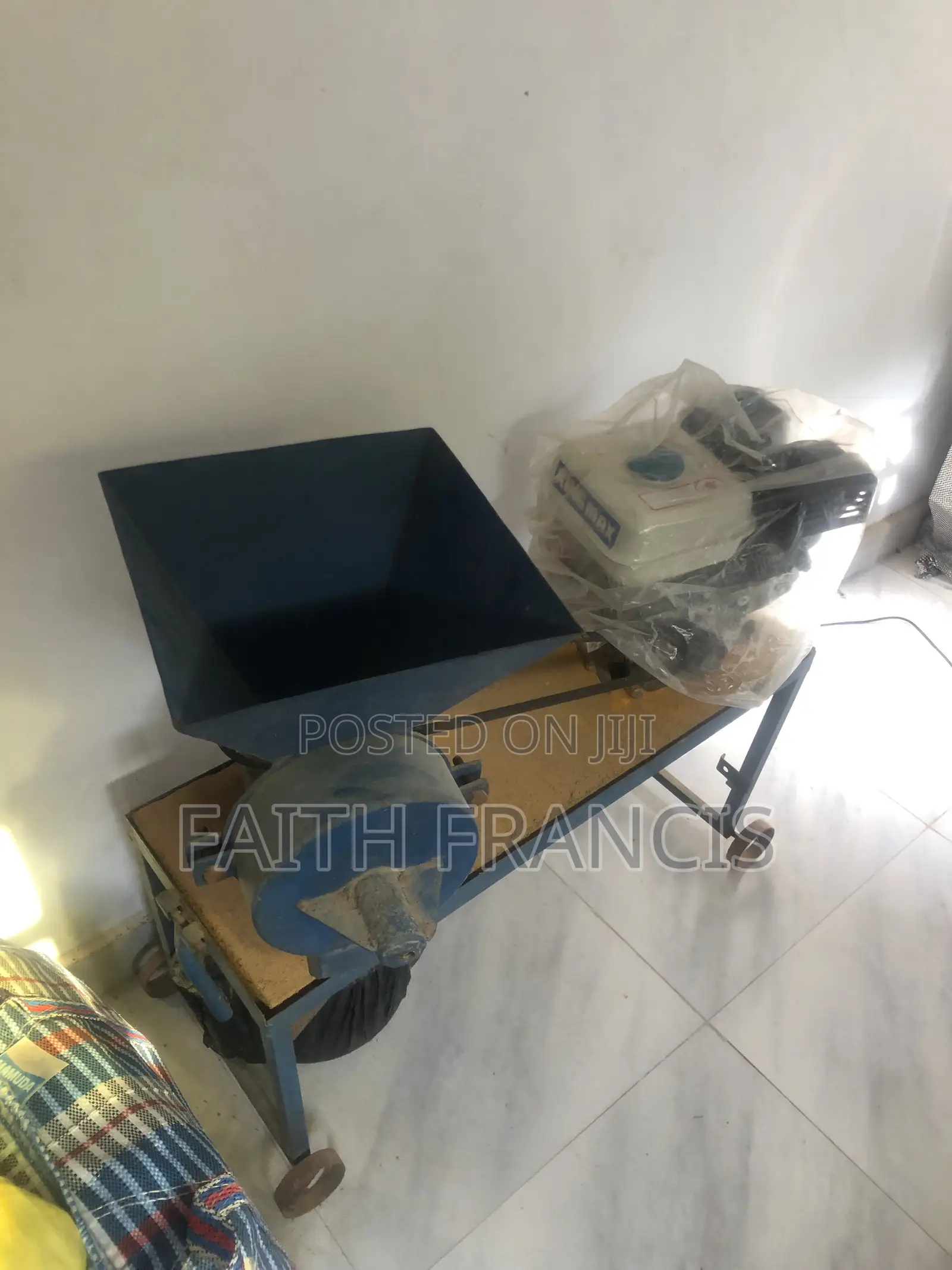 Grinding Machine
