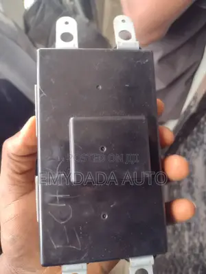 Relay Box for MDX