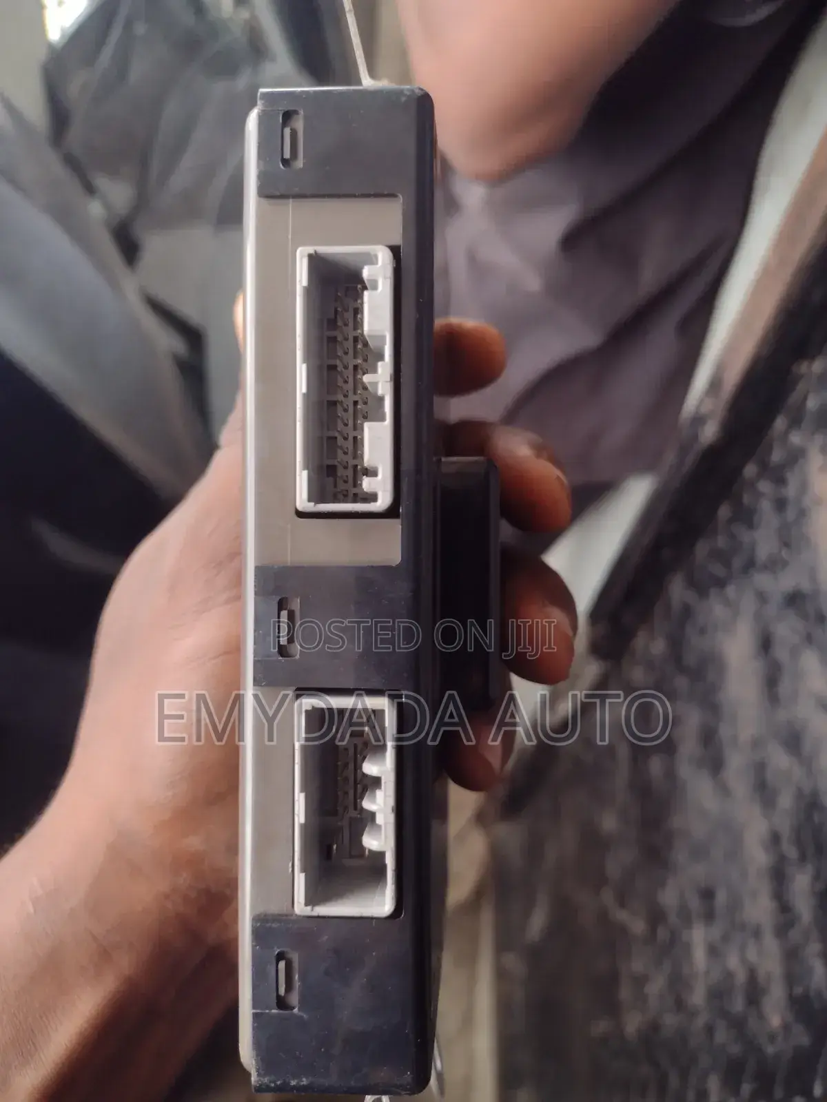 Relay Box for MDX