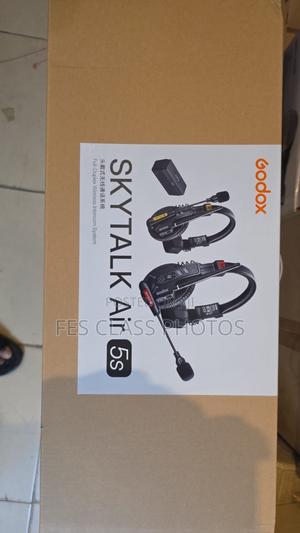 Godox SKYTALK AIR 5S Full Duplex Wireless Intercom System