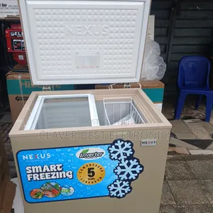 Nexus Freezer 160
