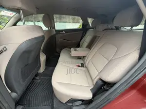 Hyundai Tucson SEL AWD 2020 Burgundy