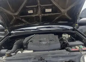 Toyota 4-Runner SR5 4x4 V6 2006 Gray