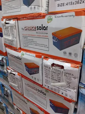 Choice Dry Cell Battery