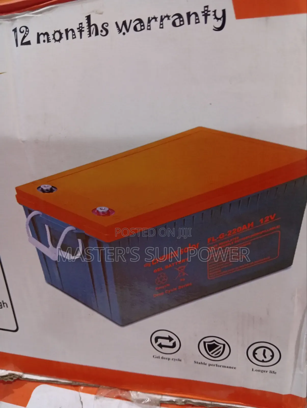 Choice Dry Cell Battery
