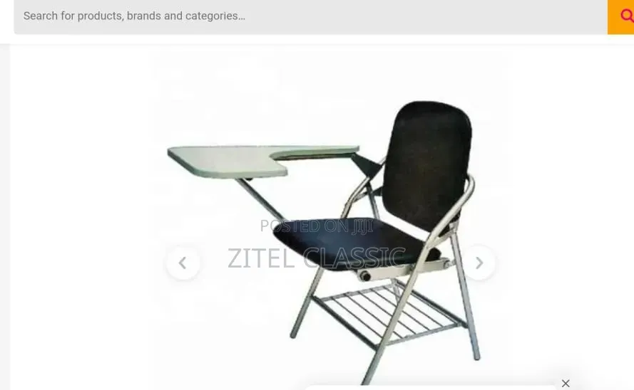 Students Training Chair