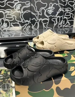 Original Bape Slide Men Women