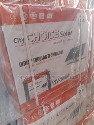240ah Choice Tall Tubular Battery