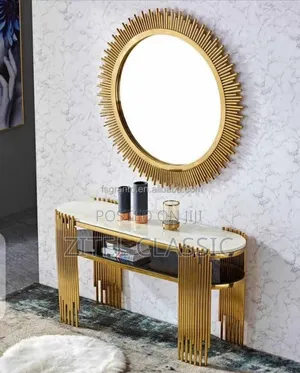 Luxury Conso Mirror