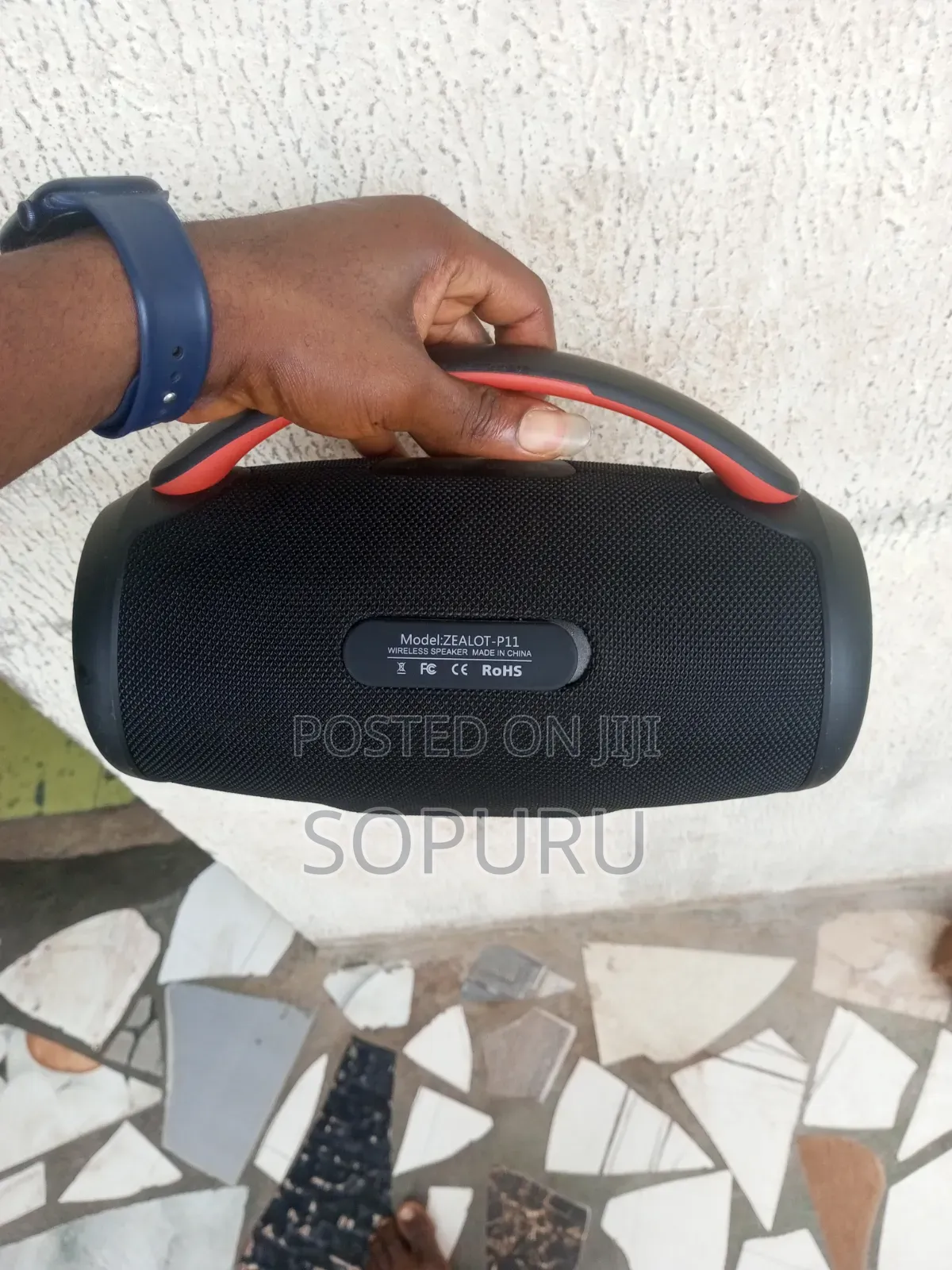 Bluetooth Speaker