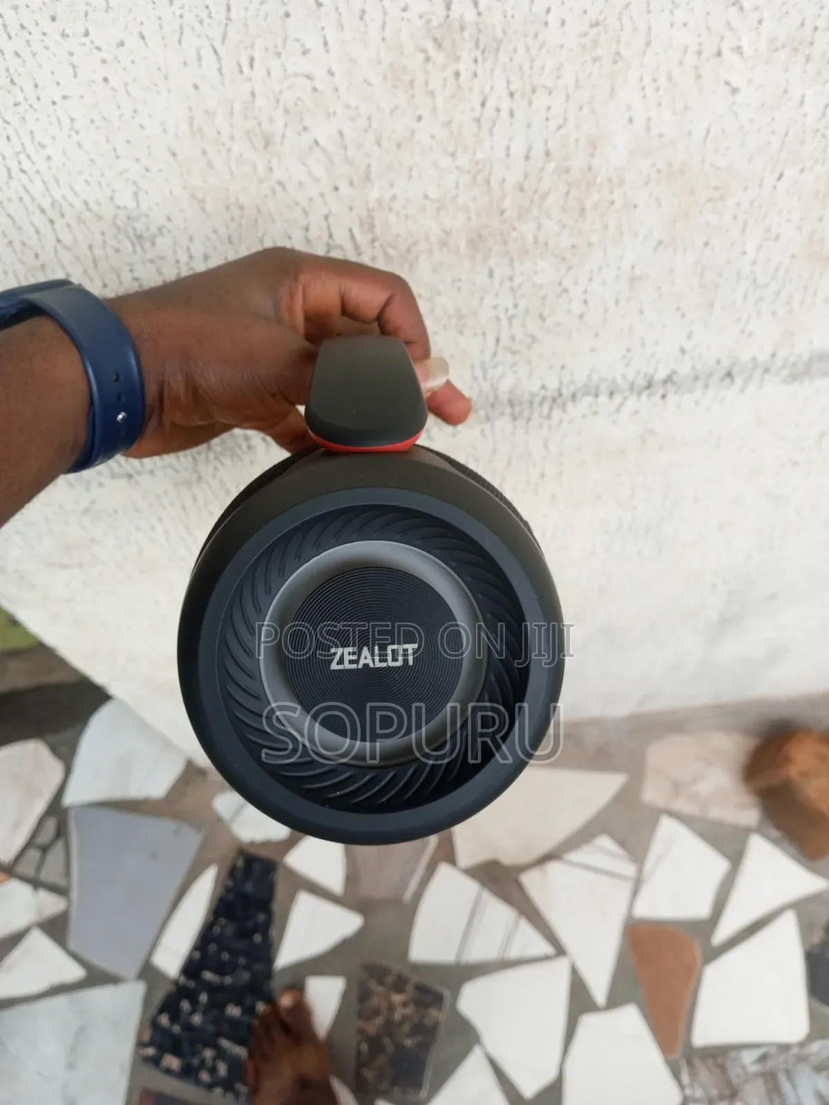 Bluetooth Speaker