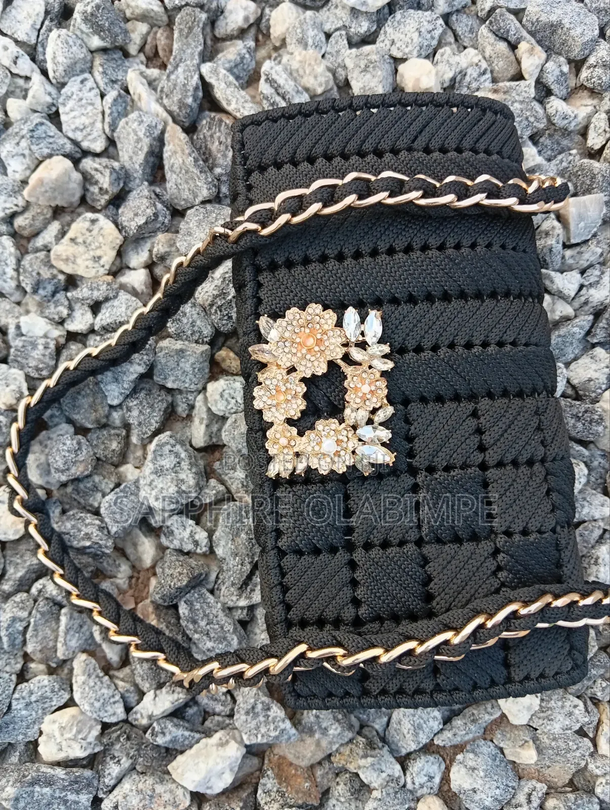 Crochet Pattern Bags