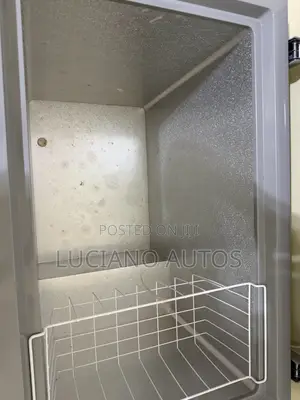 Refrigerator.
