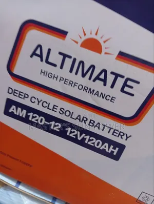120ah Altimate Dry Cell Battery