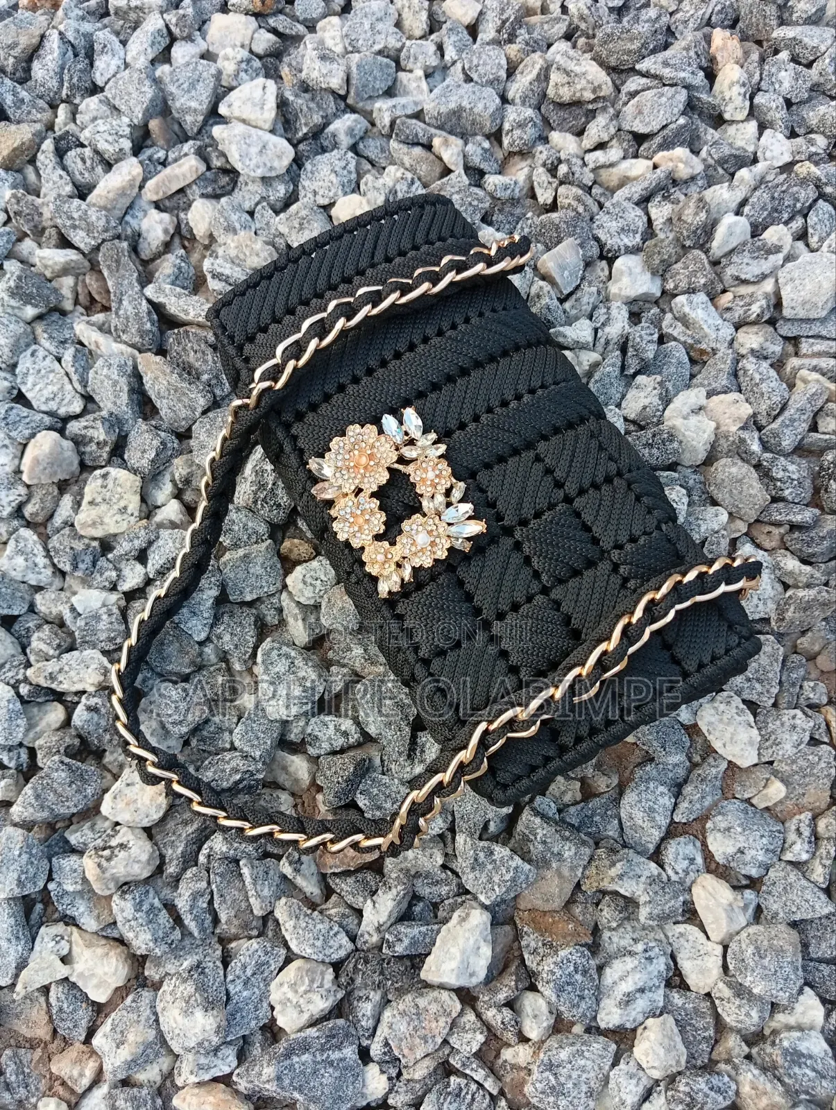 Crochet Pattern Bags