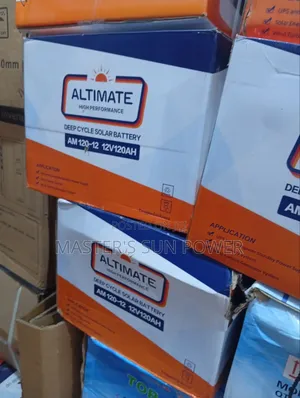 120ah Altimate Dry Cell Battery