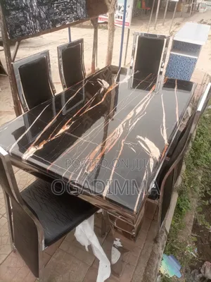 Marble Dining Table