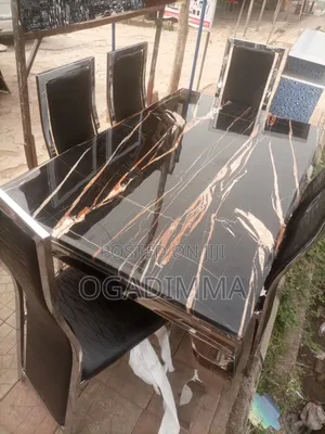 Marble Dining Table
