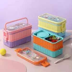 Stack and Go Lunch Box