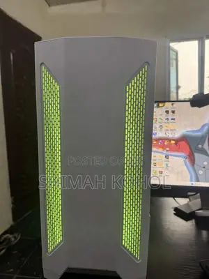 Desktop Computer Asus TUF Gaming FX10CP 16GB Intel Core i7 SSD 2T