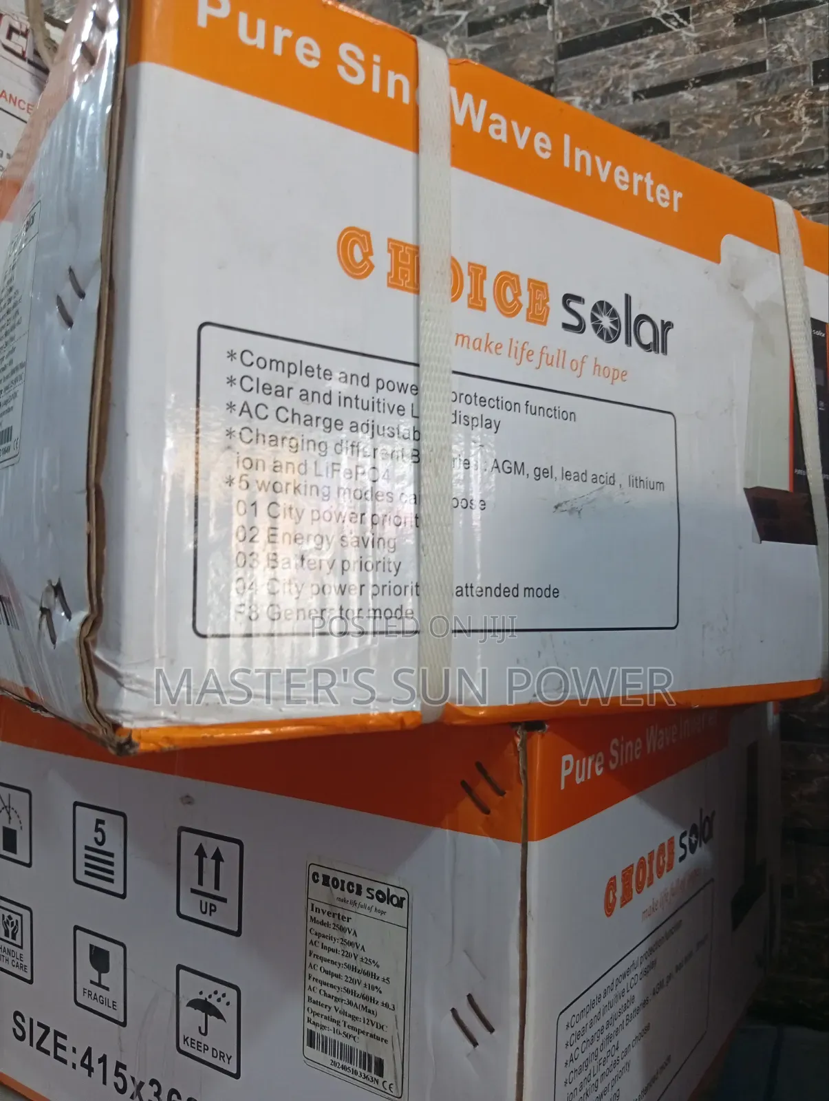 2.5kva Choice Inverter