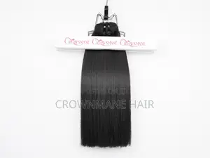 Bone Straight 10-Inch Human Hair Bundles – Vietnamese Hair