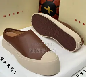 New Lixury Marni Half Shoe