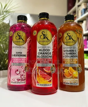 Sk Shower Gel