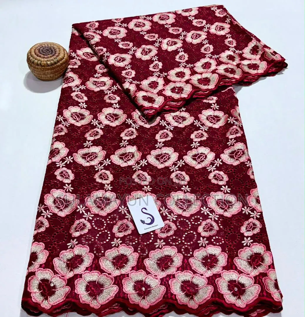 Luxury Lace