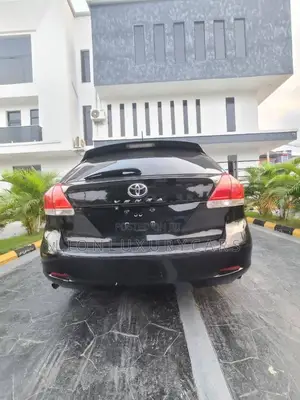 Toyota Venza 2012 Black