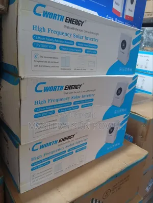 11kwh Cworth Inverter