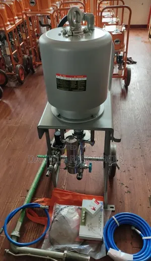 50 litre Pneumatic Airless Sprayers Heavy-Duty