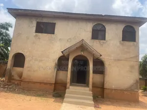 Furnished 4bdrm Duplex in Pipeline, Ilorin South for sale