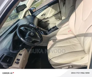 Toyota Venza 2013 White