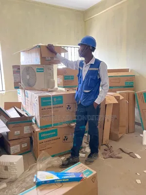 Ibadan Most Trusted AC Contractor