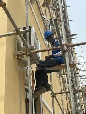 Ibadan Most Trusted AC Contractor