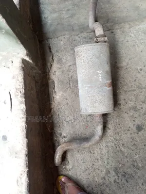 Volvo 940/740 Silencer Pot
