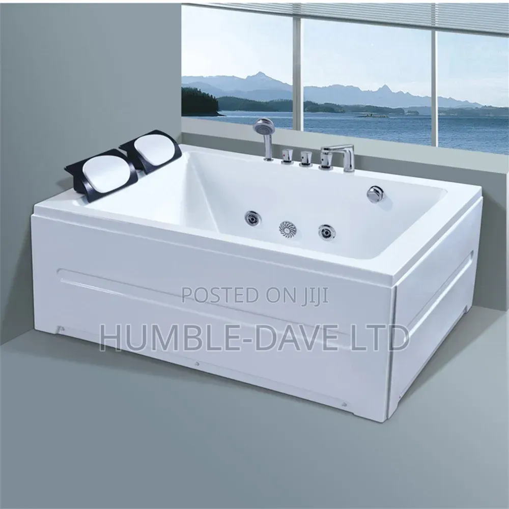 Jacuzzi Double