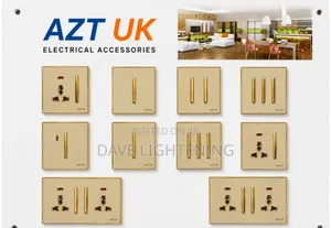 Original High Quality Slim Button Switches
